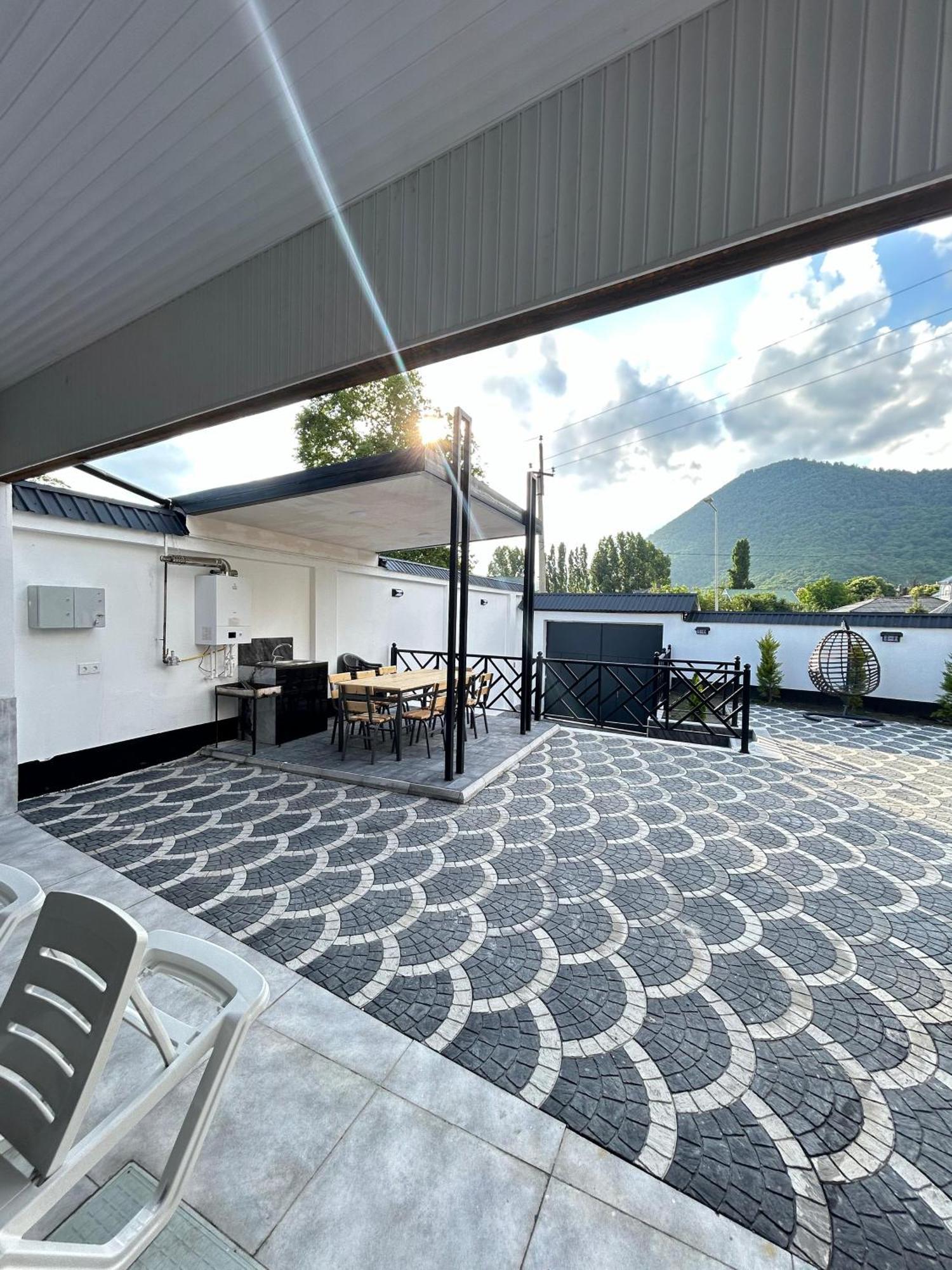 Holiday home Luxury Milan Mountain Ponoramic Villa, Indoor Heated Pool And Jacuzzi With Mountain View Gabala