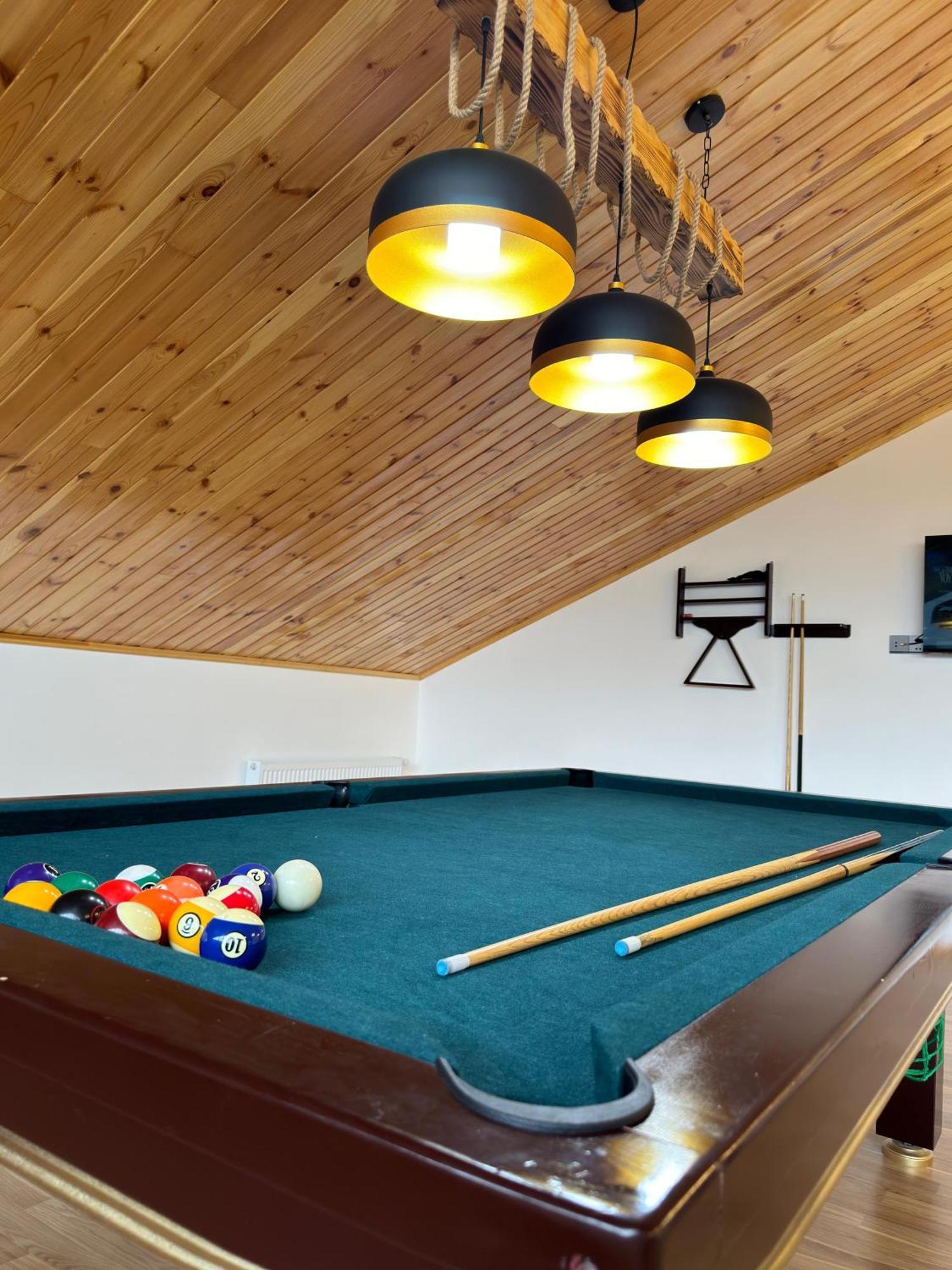 Luxury Milan Mountain Ponoramic Villa, Indoor Heated Pool And Jacuzzi With Mountain View * Qəbələ